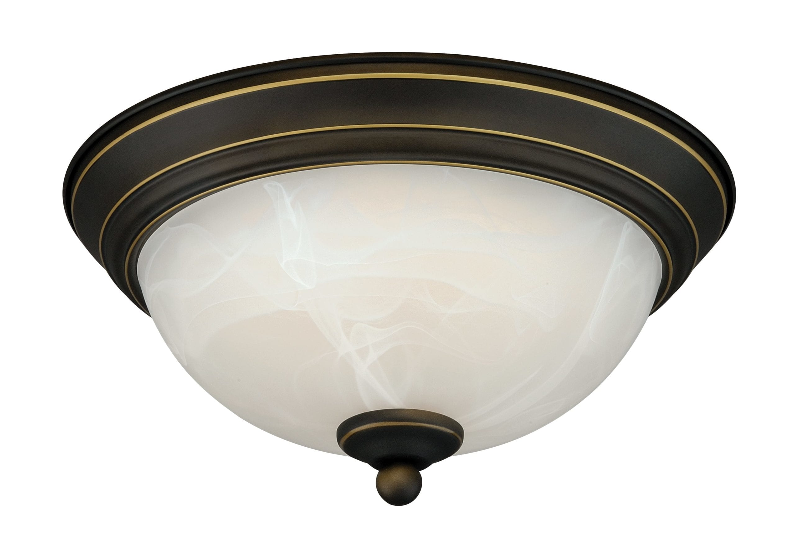 largeoval flush mount ceiling light for kitchen